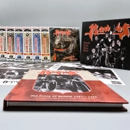 MAGNUS Dignity, Truth, Dying, Metal!  6CD BOXED SET , PRE-ORDER [CD]